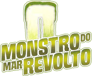 O Monstro do Mar Revolto