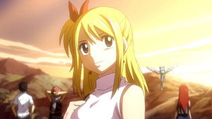 Fairy Tail Cap 29