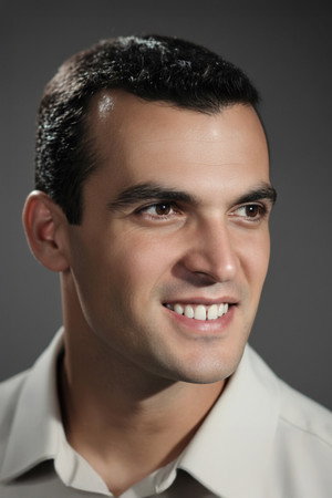 Metin Ersoy portrait