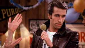 Fonzie the Superstar still