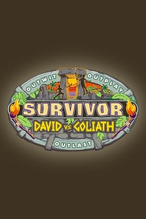 Survivor: David vs. Goliath