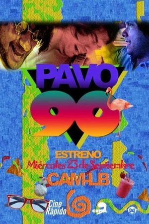 Poster PAVO 90 (2009)