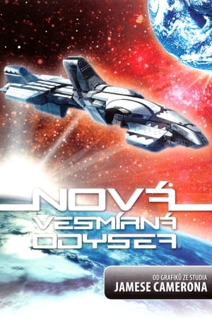 Poster Nová vesmírná odysea 2010