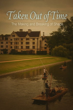 Taken Out of Time: The Making and Breaking of Shada