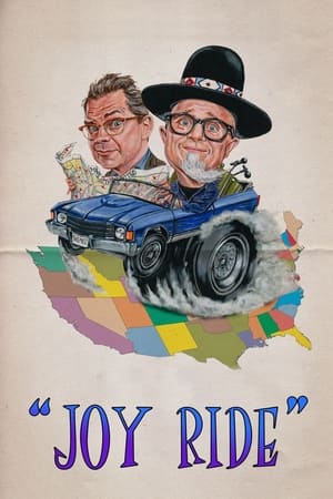 Poster Joy Ride (2021)