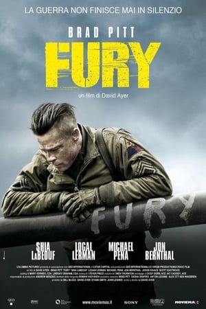 Poster di Fury