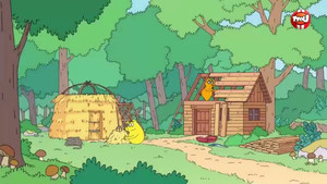 Barbapapa: One Big Happy Family!: 2×27