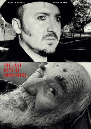 Poster The Last Days of Loneliness (2021)