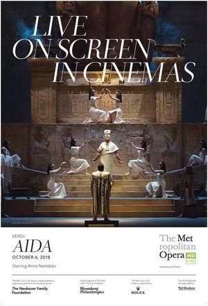 Verdi: Aida 2018