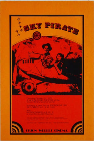 Poster The Sky Pirate (1969)