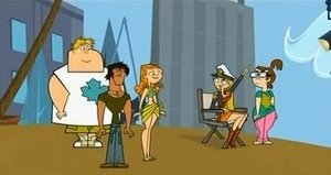 Total Drama Action: 1×11