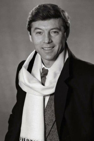 Evgeniy Menshov portrait