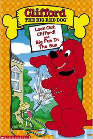 Poster Кліффорд — великий червоний пес: Будь на сторожі, Кліффорде! 2003