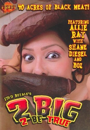 Poster 2 Big 2 Be True (2006)