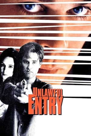 Image Unlawful Entry