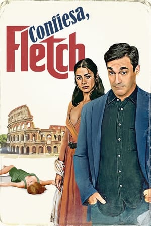 Confess, Fletch