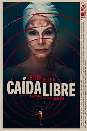 Poster Caída libre 2024