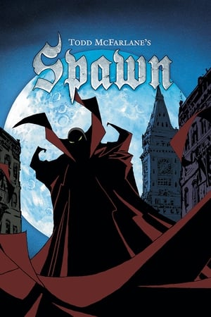 Poster Spawn Season 3 Chasing the Serpent 1999