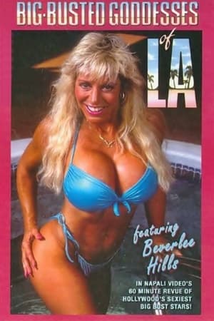 Poster Big Busted Goddesses of L.A. 1991