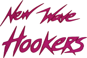 New Wave Hookers — Logos 1