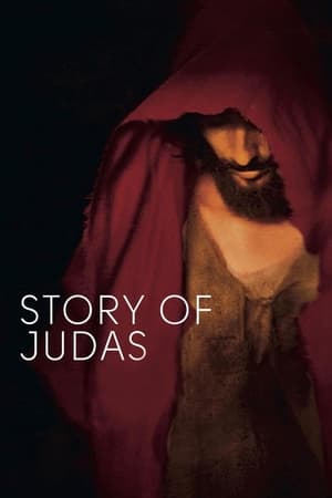 Poster Story of Judas (2015)