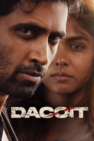 poster Dacoit