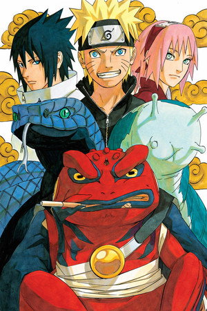 Naruto Shippuden - Saison 17 - poster n°4