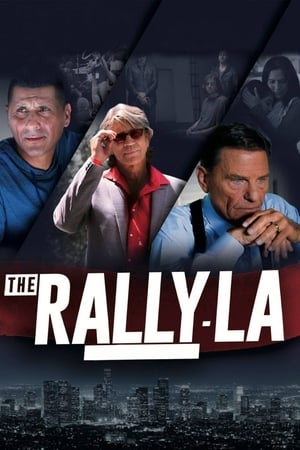 Poster The Rally - LA 2016