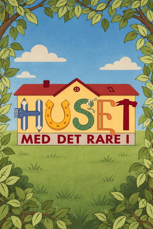 Huset med det rare i