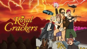 poster Royal Crackers