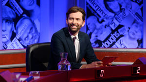 Have I Got News for You David Tennant, Jack Dee and Helen Lewis