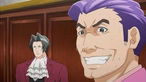 Ace Attorney: 1×4