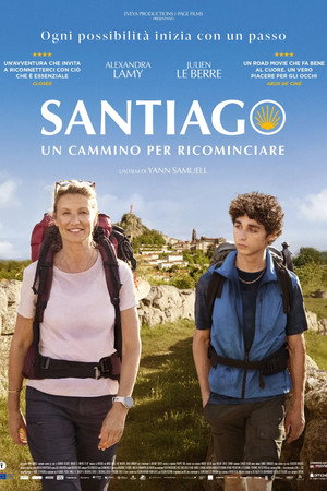 Santiago - Un cammino per ricominciare