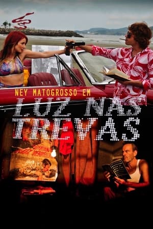 Poster Luz nas Trevas - A Volta do Bandido da Luz Vermelha 2012