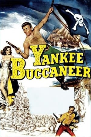 Poster Yankee Buccaneer 1952
