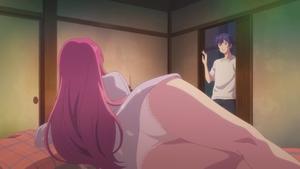 The Café Terrace and Its Goddesses Season 1 Episode 10