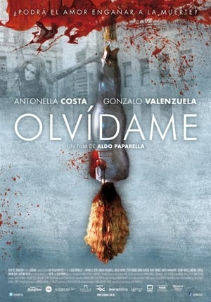 Poster Olvídame (2013)