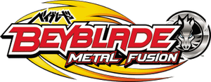 Beyblade Metal — logo
