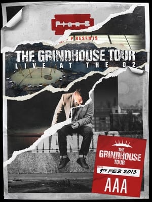 Poster Plan B: The Grindhouse Tour - Live At The O2 2013