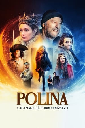 Poster Polina a jej magické dobrodružstvo 2019