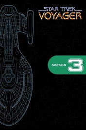 Star Trek: Raumschiff Voyager: Staffel 3