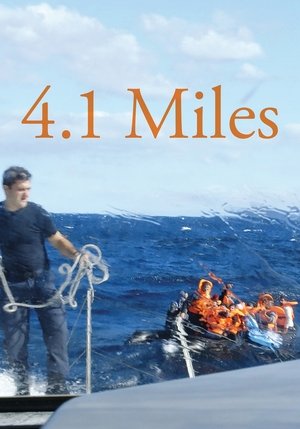 Poster 4.1 Miles (2017)