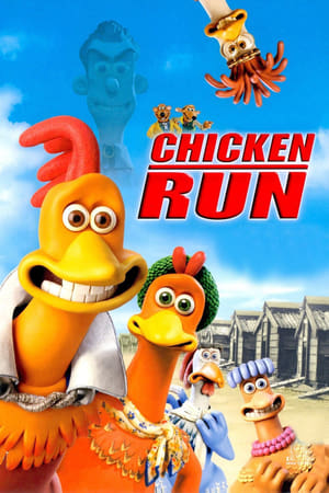 Poster Chicken Run (2000)