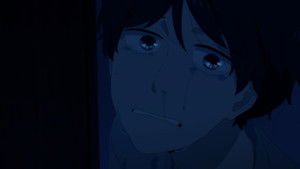 Ikoku Nikki Episódio 08