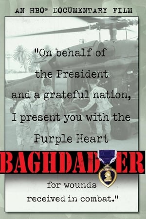 Poster Baghdad ER (2006)