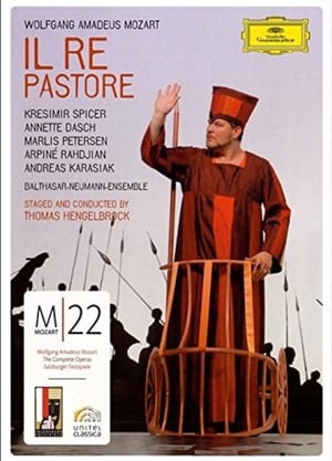 Il Re Pastore poster