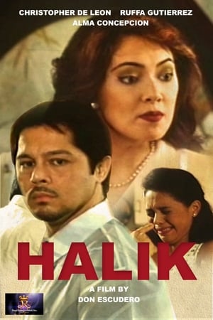 Poster Halik (1997)