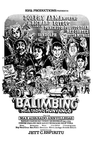 Poster Balimbing (1986)