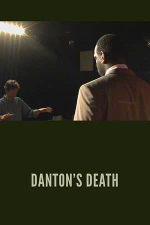 Poster Danton's Death (2011)