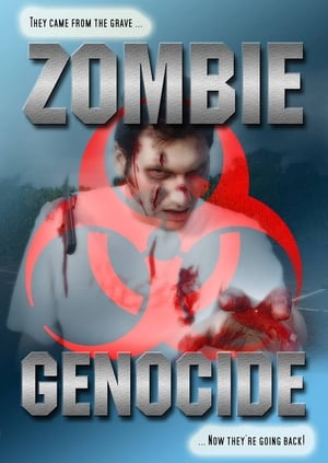 Poster Zombie Genocide 1993